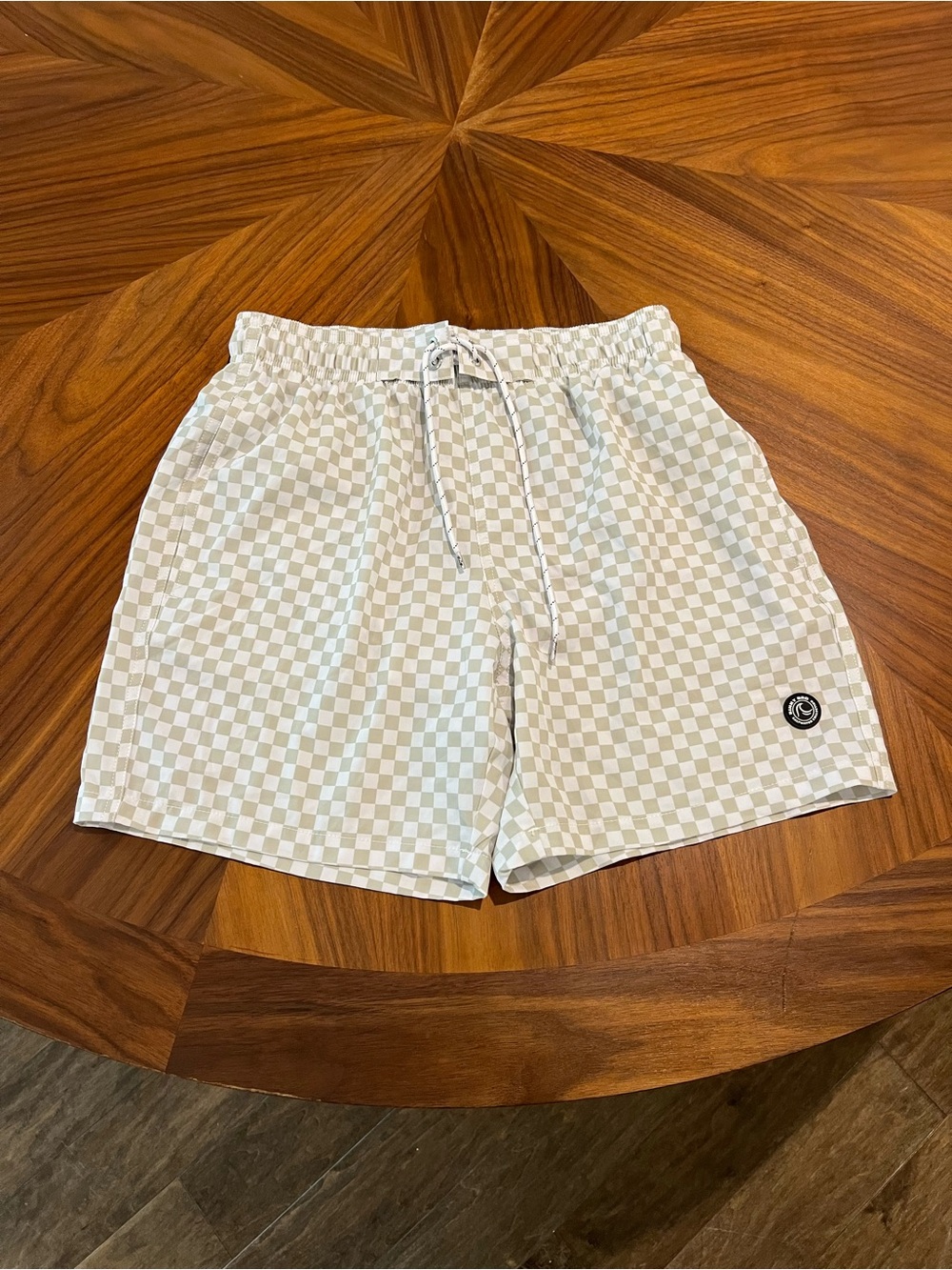 Men’s Small Binky Bros Swim Shorts-NWT
